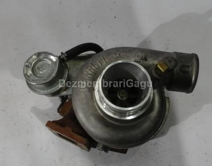 Turbina Iveco Daily, 2.5 Diesel, caroserie Cv