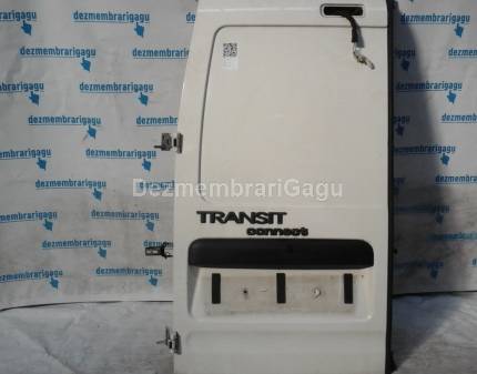 Usa batanta d Ford Transit Connect