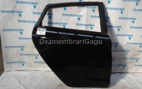 Piese auto din dezmembrari Usa dreapta spate portiera dr Ford Fiesta Vi