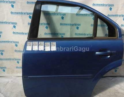 Broasca usa ss Ford Mondeo III (2000-)