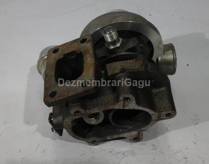 Turbina Iveco Daily, 2.5 Diesel, caroserie Cv