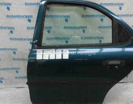 Broasca usa ss Ford Mondeo I (1993-1996)