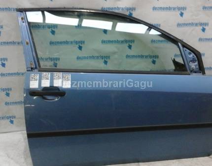 Macara geam dreapta Ford Fiesta V (2001-)