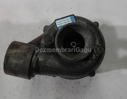 Turbina Iveco Daily, 2.8 Diesel, caroserie Cv