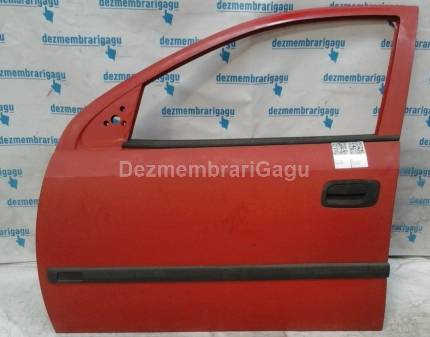 Usa stanga fata portiera stg Opel Astra G (1998-)