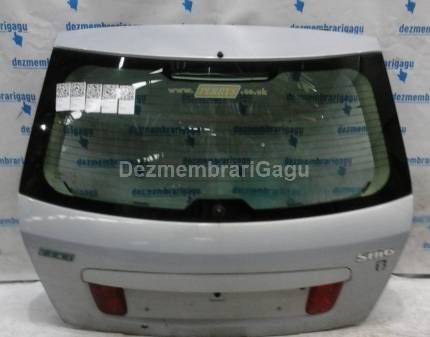 Broasca haion Fiat Stilo