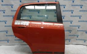 Piese auto din dezmembrari Usa dreapta spate portiera dr Fiat Grande Punto