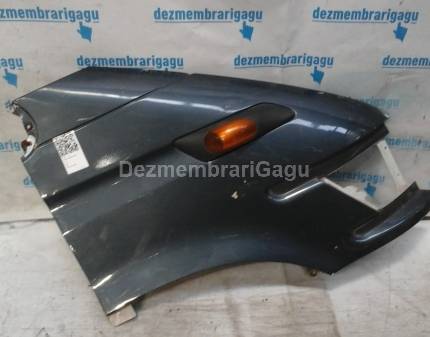 Aripa dreapta fata Iveco Daily