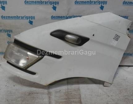 Aripa stanga fata Iveco Daily