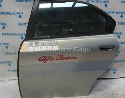 Usa stanga spate portiera stg Alfa Romeo 166