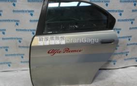 Piese auto din dezmembrari Usa stanga spate portiera stg Alfa Romeo 166
