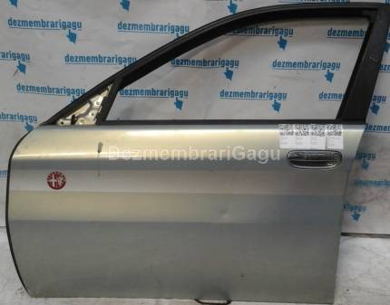 Maner usa sf Alfa Romeo 166