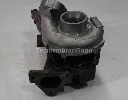 Turbina Mercedes C-class / 204 (2007-), 2.2 Diesel, caroserie Berlina