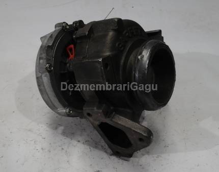 Turbina Mercedes C-class / 204 (2007-), 2.2 Diesel, caroserie Berlina