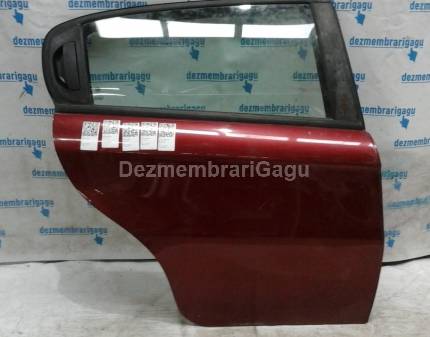 Maner usa ds Alfa Romeo 147