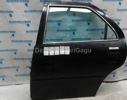 Broasca usa ss Lancia Kappa