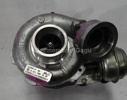 Turbina Mercedes Sprinter 2t (1995-2006), 2.3 Diesel, caroserie Minibus