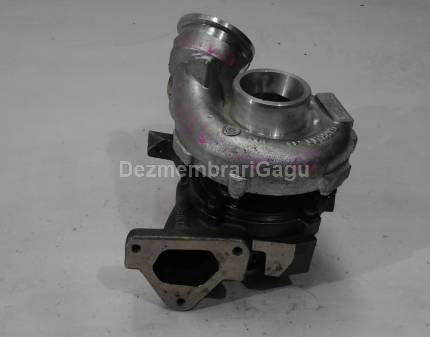 Turbina Mercedes Sprinter 2t (1995-2006), 2.3 Diesel, caroserie Minibus