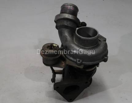 Turbina Mercedes Sprinter 3t (1995-2006) Diesel, caroserie Minibus