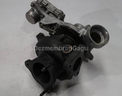 Turbina Mercedes E-class / 210 (1995-2003), 2.2 Diesel, caroserie Berlina