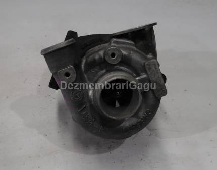 Turbina Bmw 3 E46 (1998-), 2.0 Diesel, 100 KW, caroserie Berlina