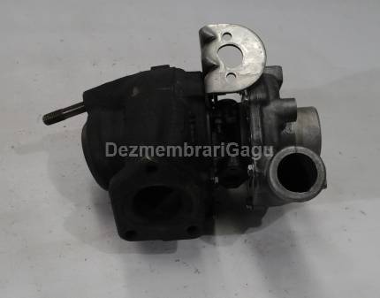 Turbina Bmw 3 E46 (1998-), 2.0 Diesel, 100 KW, caroserie Berlina