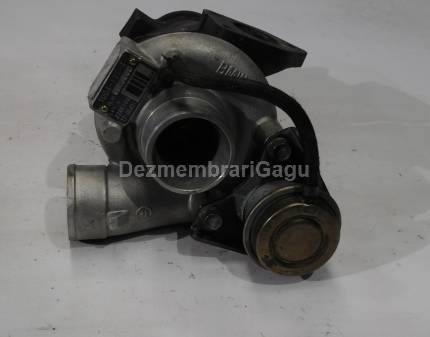 Turbina Bmw 5 E39 (1995-2004), 2.5 Diesel, caroserie Berlina