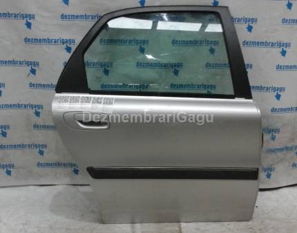 Macara geam ds Volvo S80 I (1998-2006)