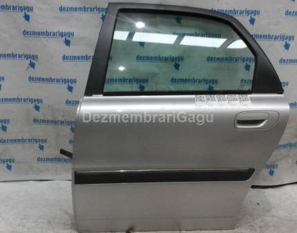 Macara geam ss Volvo S80 I (1998-2006)