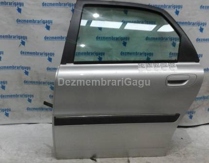 Broasca usa ss Volvo S80 I (1998-2006)
