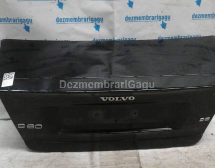 Capota spate Volvo S60