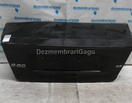 Capota spate Volvo S60