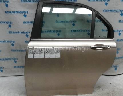 Geam coltar ss Rover 75