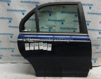 Broasca usa ss Rover 75