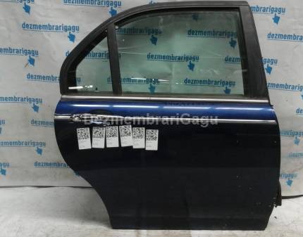 Maner usa ss Rover 75