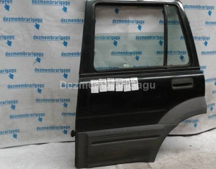 Geam usa ss Land Rover Freelander I (1998-)