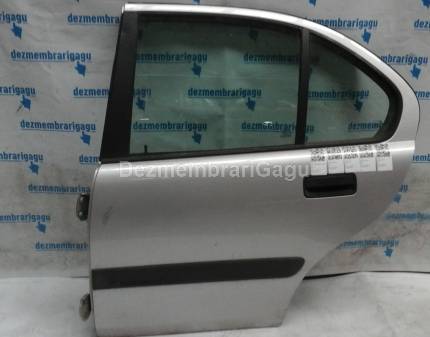 Macara geam ss Rover 25