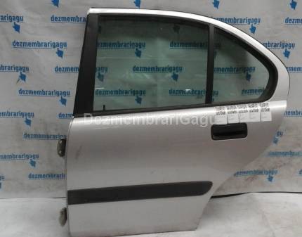 Maner usa ss Rover 25