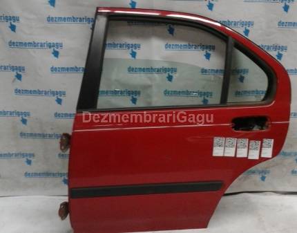 Geam coltar ss Rover 45