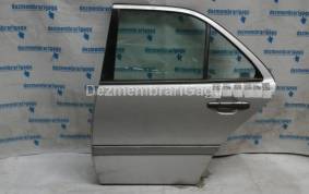 Piese auto din dezmembrari Usa stanga spate portiera stg Mercedes C-class / 202