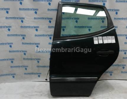 Geam usa ss Mercedes A-class / W168 (1997-2004)
