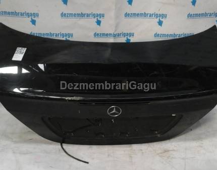 Capota spate Mercedes C-class / 203 (2000-)