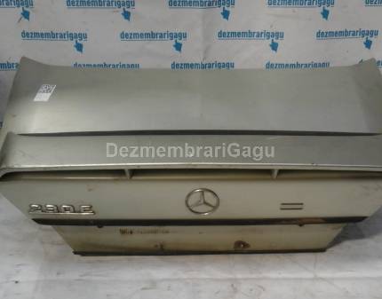 Capota spate Mercedes E-class / 124 (1993-1998)