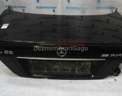 Capota spate Mercedes CL 600