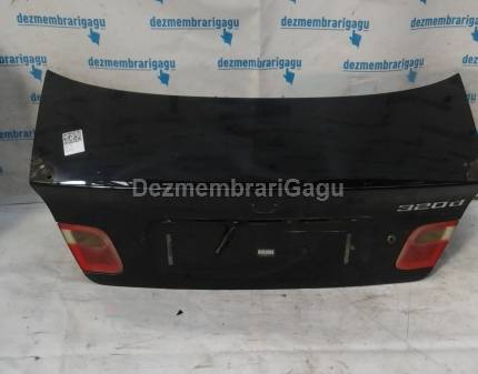 Capota spate Bmw 3 E46 (1998-)