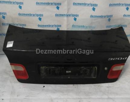 Capota spate Bmw 3 E46 (1998-)