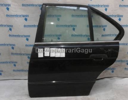 Broasca usa ss Bmw 5 E34 (1988-1997)