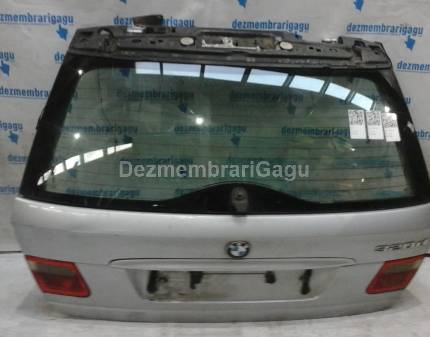 Haion Bmw 3 E46 (1998-)
