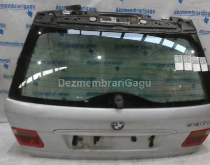 Motoras stergator spate Bmw 3 E46 (1998-)