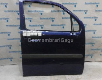 Macara geam df Opel Agila (2000-)